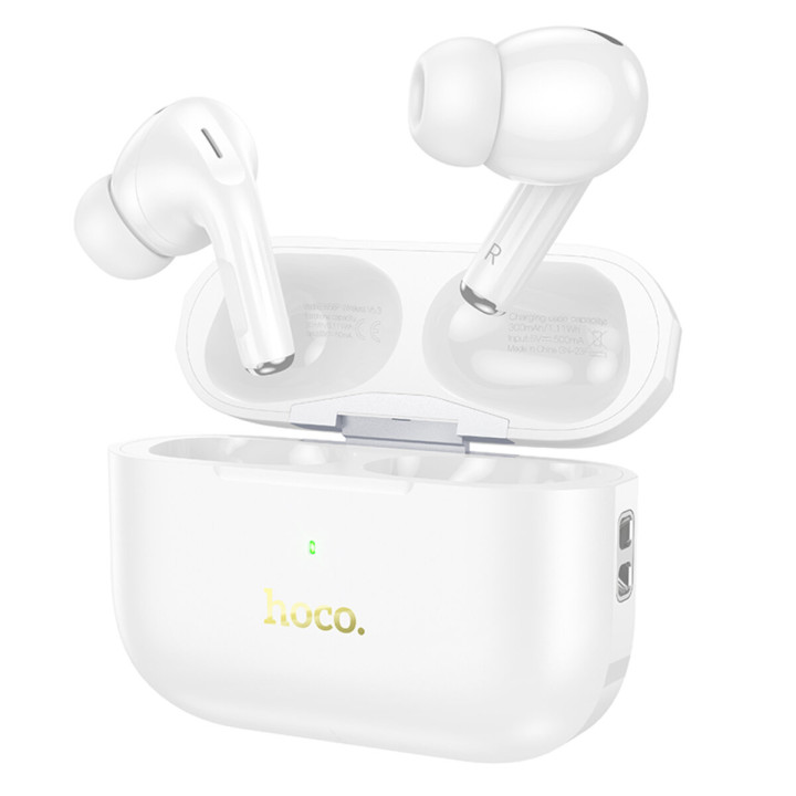 Беспроводные Bluetooth наушники HOCO EW56 300 mAh, White