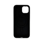 Чехол Cosmic Silicone Case Magnetic для iPhone 15, Black
