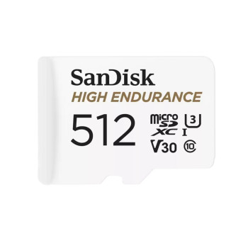 Карта пам'яті microSDXC SanDisk (UHS-1 U3) class 10 V30 512Gb