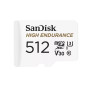 Карта пам'яті microSDXC SanDisk (UHS-1 U3) class 10 V30 512Gb