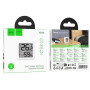 Термогигрометр HOCO HX40 Indoor electronic 200mAh, White