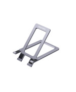 Держатель для телефона Vention Portable Cell Phone Stand Holder, Gray