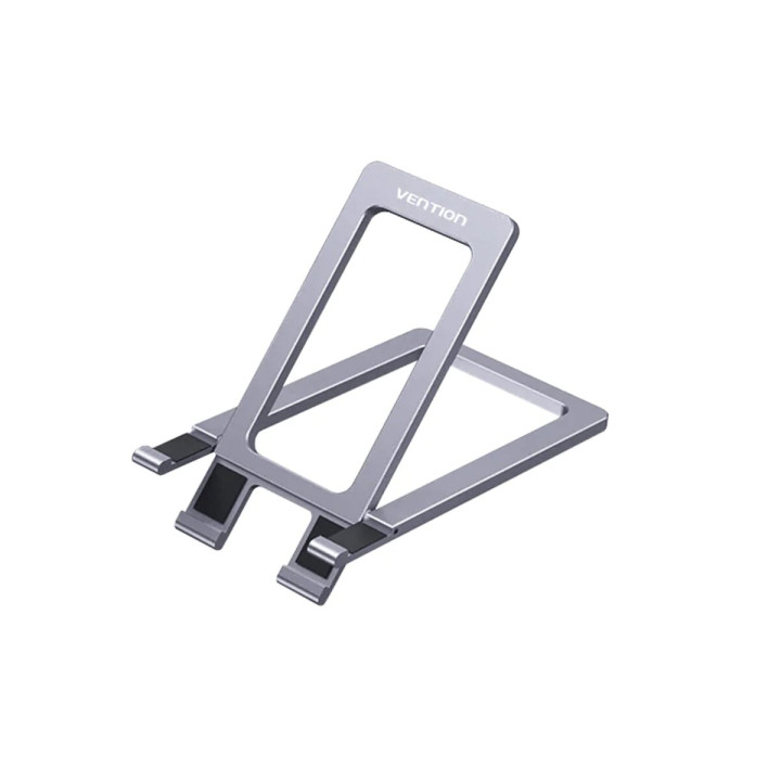 Тримач для телефону Vention Portable Cell Phone Stand Holder, Gray