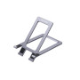 Тримач для телефону Vention Portable Cell Phone Stand Holder, Gray