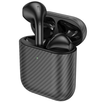 Бездротові навушники Bluetooth HOCO EW41 Plus 350 mAh, Black