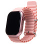 Смарт-годинник W&O X9 Pro 2 Amoled IP67, Pink