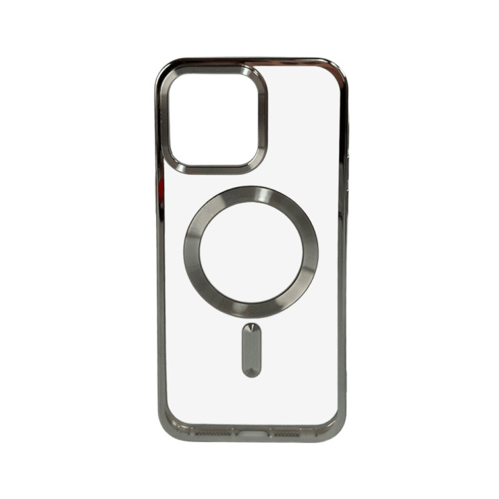 Чохол - накладка Cosmic CD Magnetic для iPhone 13 Pro Max, Titanium-Grey