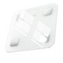 Ваги підлогові HOCO HI21 Smart body fat scale, White