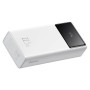 Зовнішній акумулятор Power Bank Baseus Star-Lord 30000mAh 22.5W, White