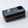 Чехол Spigen Magnetic Color для iPhone 15 Pro Max, Blue
