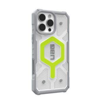 Чехол - накладка Pathfinder Mag Case для iPhone 16 Pro, Light Green