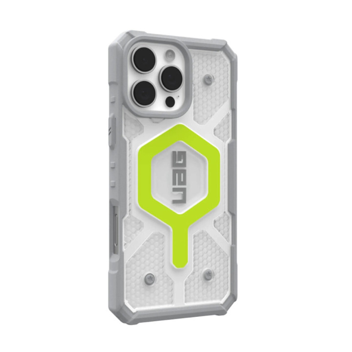 Чохол - накладка Pathfinder Mag Case для iPhone 16 Pro, Light Green