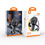 FM-трансмітер модулятор WUW-C220 25W, Black