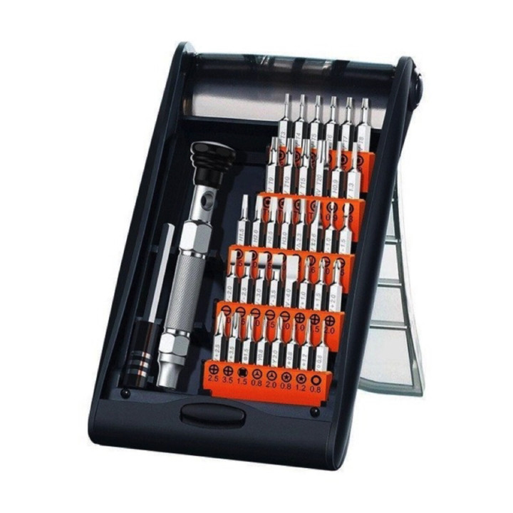 Набор инструментов UGREEN CM372 UGR-80459 38-in-1 Aluminum Alloy Screwdriver Set, Silver