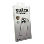 Чехол - накладка Space III для iPhone 11, Transparent
