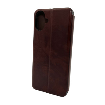 Чохол Leather Premium для Samsung Galaxy A05, Red