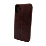 Чехол Leather Premium для Samsung Galaxy A05, Red