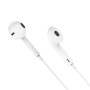 Проводные наушники BOROFONE M80 Type-C, White