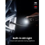 Автомобильный насос UGREEN CD259 2500 mAh, Black