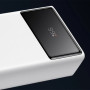 Зовнішній акумулятор Power Bank Baseus Star-Lord 30000mAh 22.5W, White