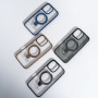 Чехол Spigen Magnetic Color для iPhone 16, Black