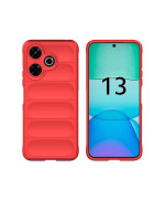 Чохол Cosmic Magic Shield для Xiaomi Redmi 13 4G, Red