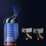 Автомобильный пылесос Baseus A5 Handy Vacuum Cleaner 16000pa, Black