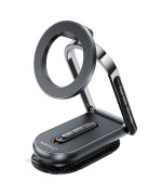 Автодержатель для телефона ACEFAST D54 magnetic car holder, Black