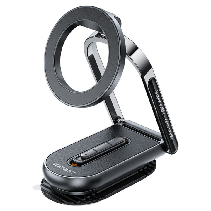 Автотримач для телефону ACEFAST D54 magnetic car holder, Black