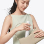 Бездротовий гребінець для випрямлення волосся Xiaomi Cordless Hair Straightener Brush 3200 mAh, White