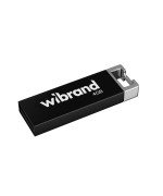 USB - флешка Wibrand USB 2.0 Chameleon 4Gb, Black