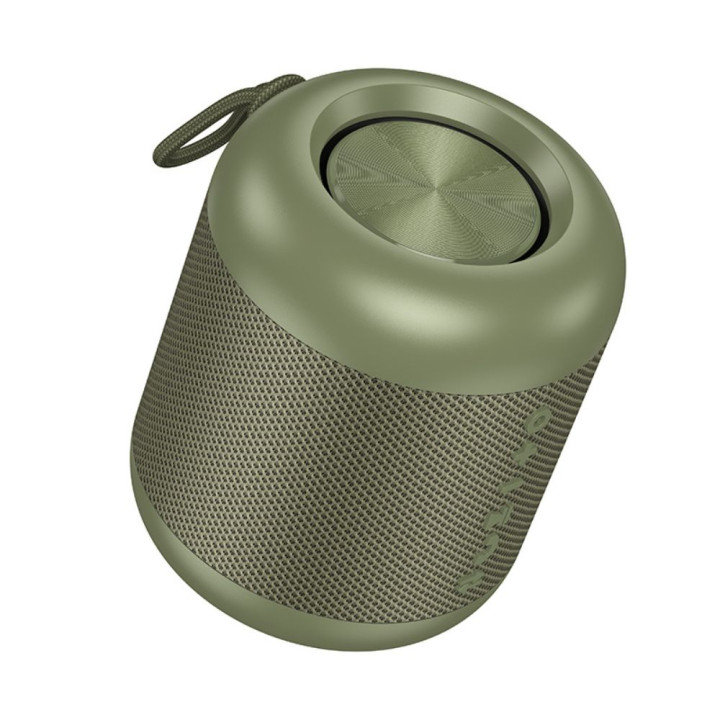 Портативная Bluetooth-колонка BOROFONE BR102 800 mAh, Green