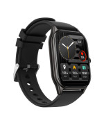 Смартгодинник HOCO Y41 з функцією дзвінків 300 mAh, Black