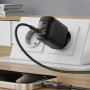 Мережевий зарядний пристрій ACEFAST A108 PD67W, Black