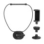 Магнитный крепеж на шею Ulanzi Ulanzi GP-17 Magnetic Holder (GP-17), Black