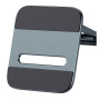 Настільна підставка утримувач Baseus Desktop Biaxial Foldable Metal Stand (for Tablets), Grey