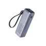 Внешний аккумулятор WUW TUGII Y210 20000mah 100W, Gray