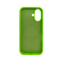 Чехол Cosmic Silicone Case Magnetic для iPhone 17, Shiny Green