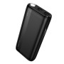 Зовнішній акумулятор Power Bank BOROFONE BJ86 Victoria USB / Type-C / micro-USB 10W 20000mAh, Black
