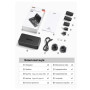 Бездротовий мікрофон-петличка Ulanzi Vijim A100 Type C 800mAh, Black
