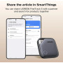 Bluetooth – трекер UGREEN CM829, Black