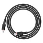 Data - Кабель ACEFAST C2-03 Type-C to Type-C 3A 60W 1.2m, Black