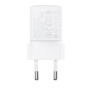 Мережевий зарядний пристрій ACEFAST A118 PD30W, White