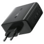 Сетевое зарядное устройство ACEFAST A94 PD100W / QC3.0 5A, Black