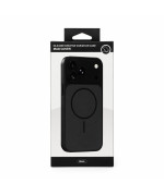 Чохол Silicone MAG COVER для iPhone 14 Pro Max, Black