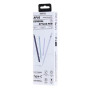 Стилус REMAX Fast Charging Stylus Pen (Universall) AP03, White