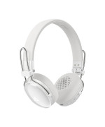 Бездротові Bluetooth навушники ACEFAST H7 500 mAh, White