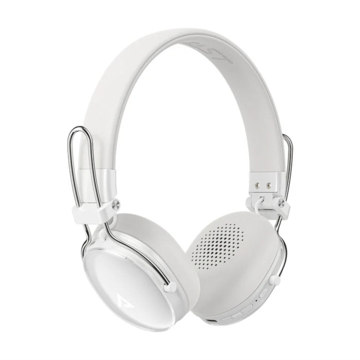 Бездротові Bluetooth навушники ACEFAST H7 500 mAh, White
