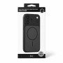 Чохол Silicone MAG COVER для iPhone 16, Black