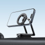 Автотримач для телефону ACEFAST D54 magnetic car holder, Black